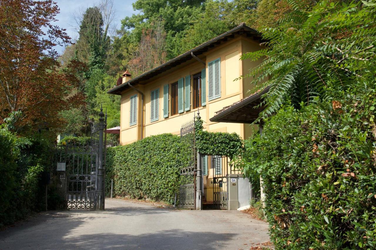 Villa Porta Romana - Family Country House In The Heart Of Florence Ngoại thất bức ảnh