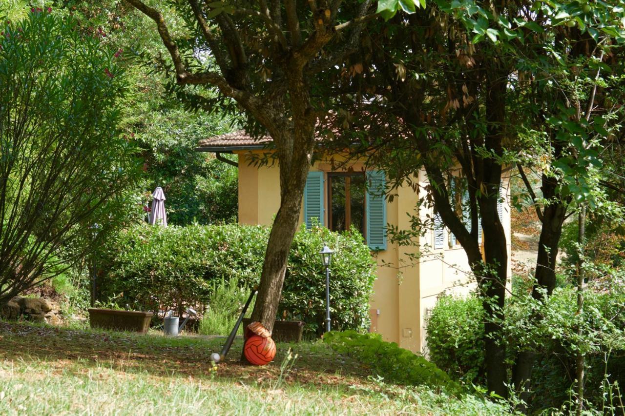 Villa Porta Romana - Family Country House In The Heart Of Florence Ngoại thất bức ảnh