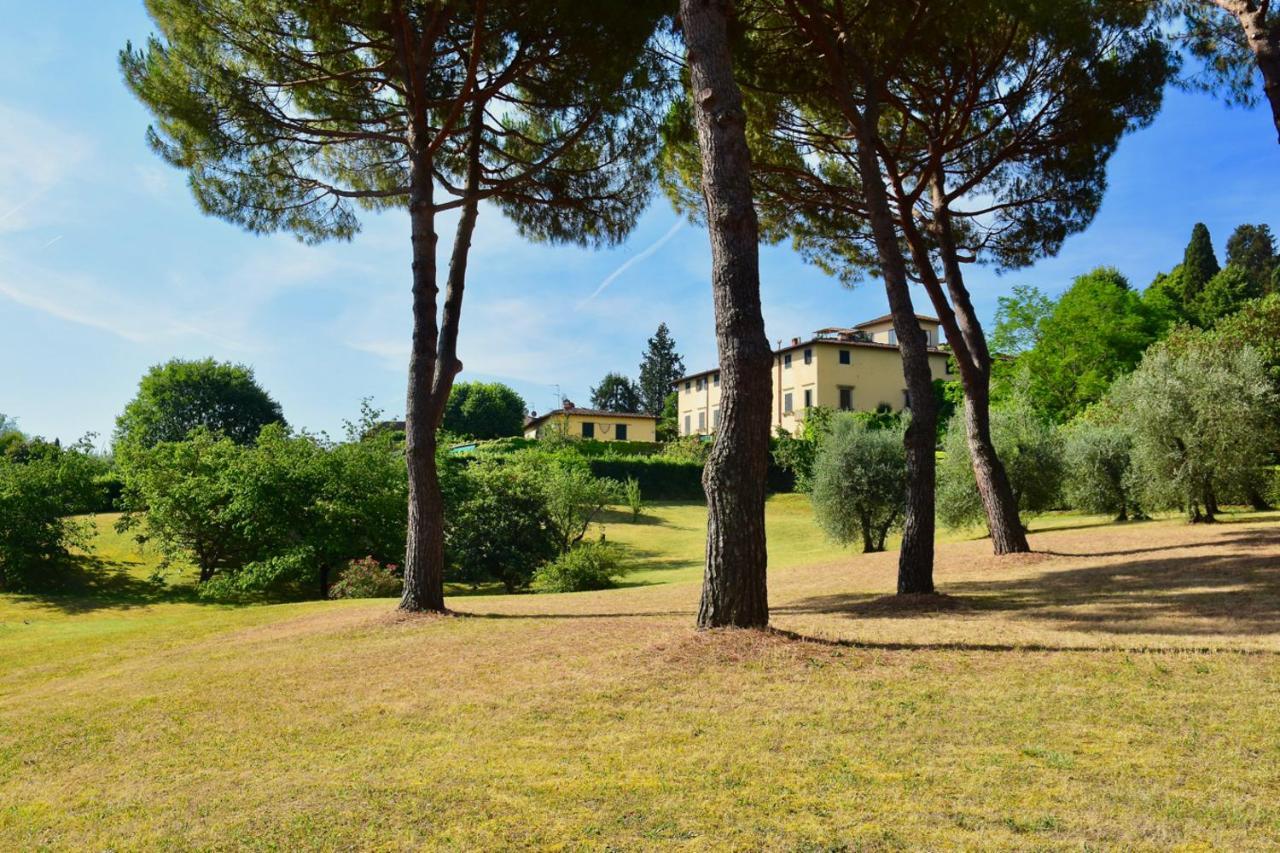 Villa Porta Romana - Family Country House In The Heart Of Florence Ngoại thất bức ảnh