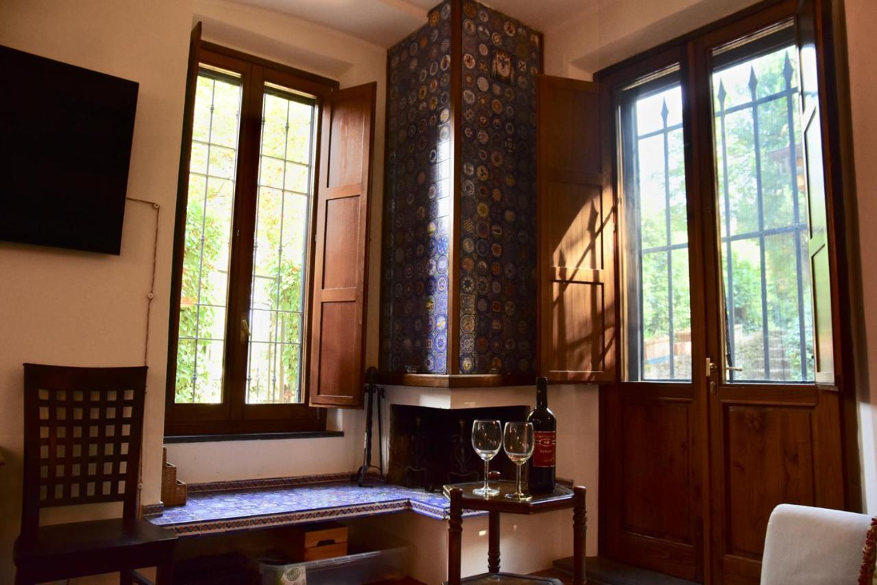 Villa Porta Romana - Family Country House In The Heart Of Florence Ngoại thất bức ảnh